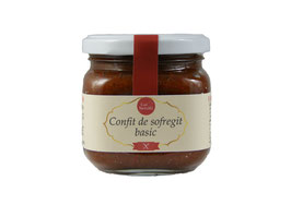 Confitura de Sofrito Básico de Cal Senzill: Sabor casero con un toque artesanal
